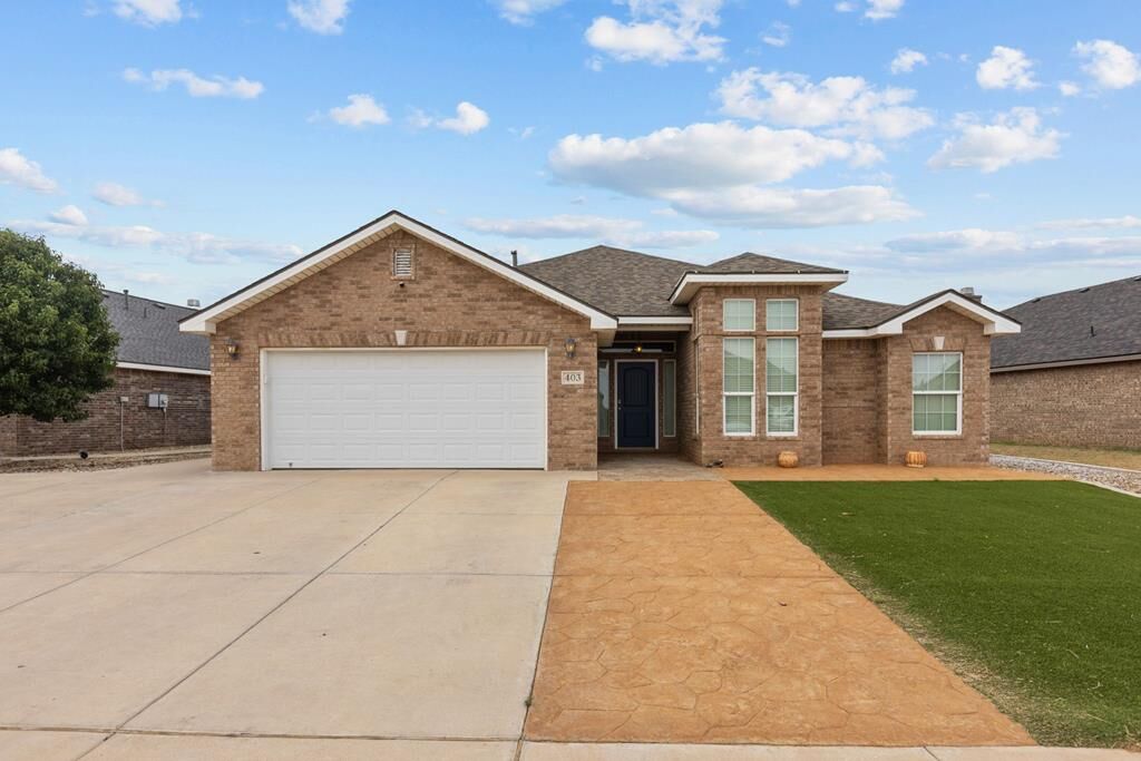 Property Photo:  403 Mile High Lane  TX 79706 