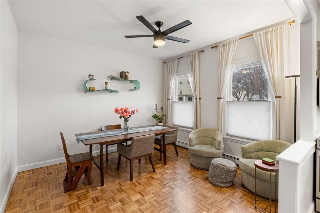 Property Photo: 133 Webster Ave. 1 MA 02141
