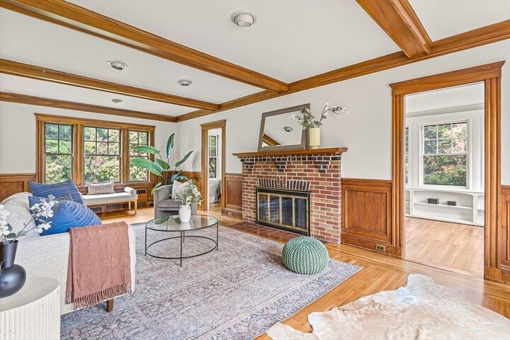 Property Photo:  20 Mandalay Rd.  MA 02459 