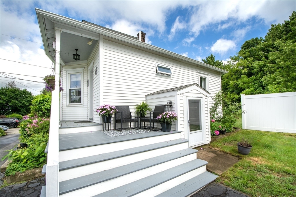 Property Photo: 25 Ridge Street MA 02302