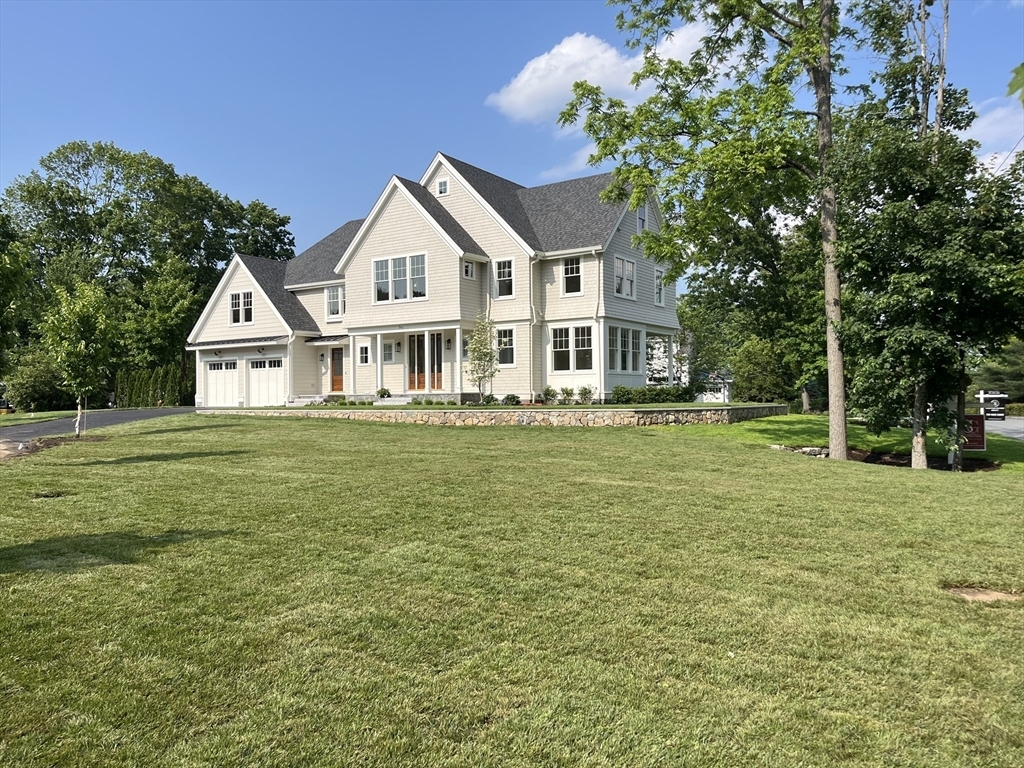 Property Photo: 1 Beech Tree Lane MA 02421