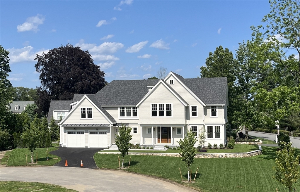 Property Photo: 1 Beech Tree Lane MA 02421