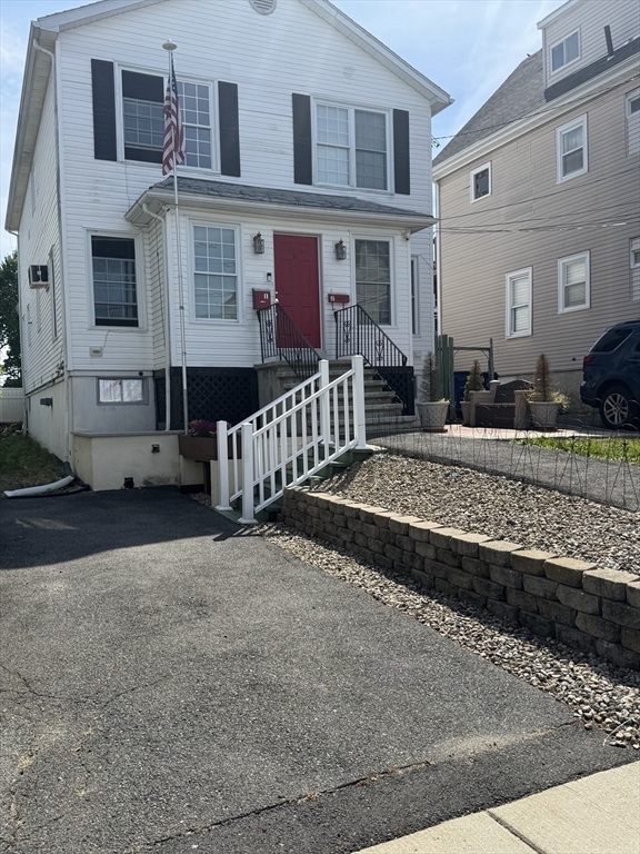 Property Photo: 31 Tapley Ave 2 MA 02151