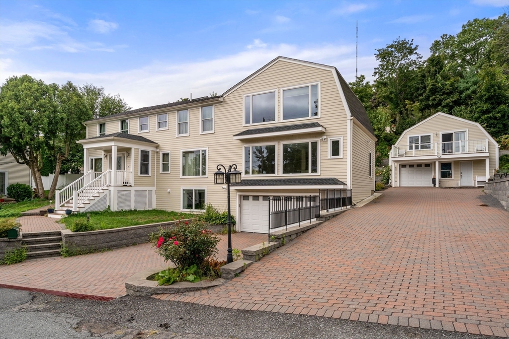 Property Photo: 27 Hamilton Pl MA 02494