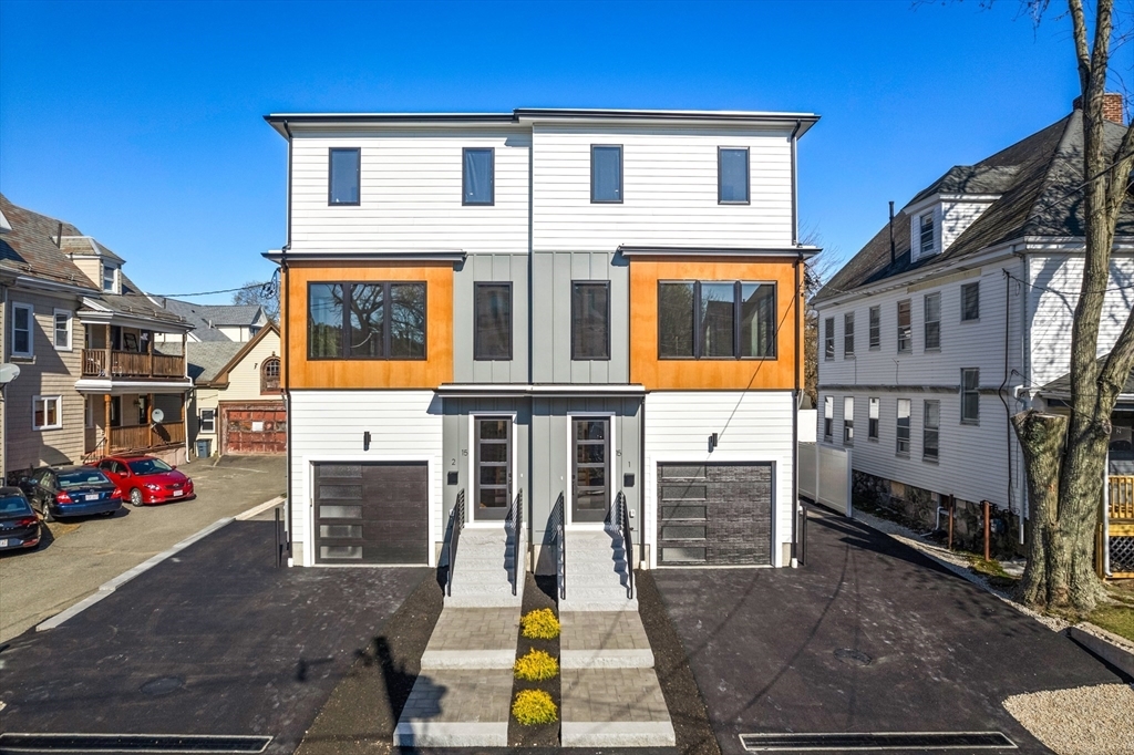 Property Photo: 15 Howard Street 1 MA 02453