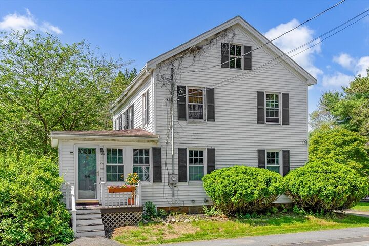 Property Photo: 64 Linebrook Rd MA 01938