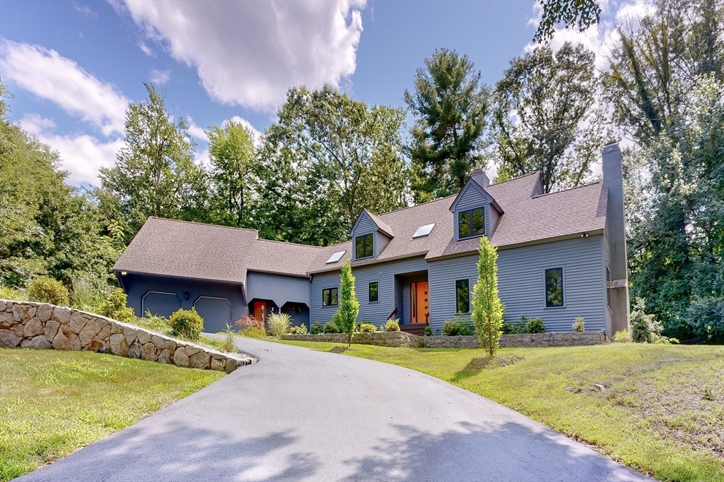 Property Photo: 32 Garvey Rd MA 01701