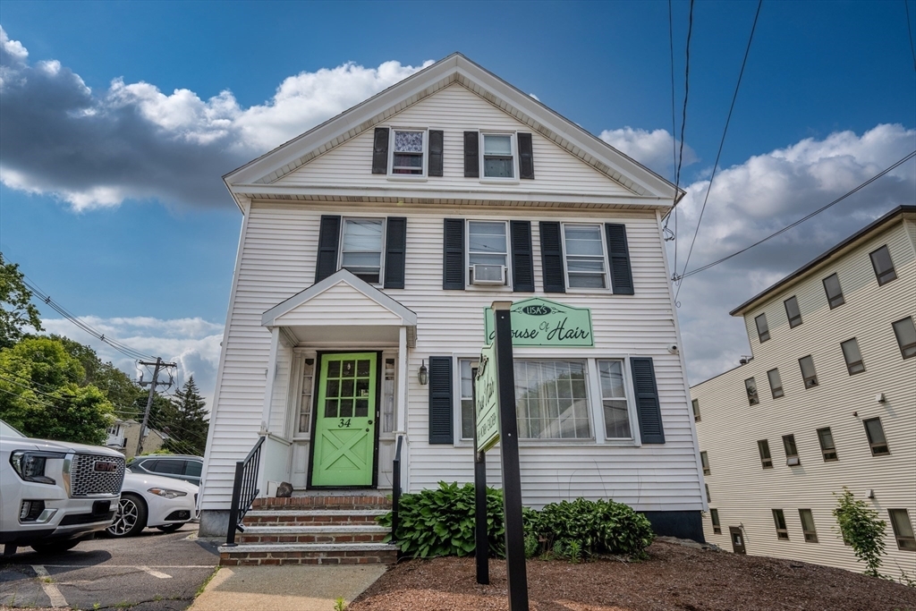 Property Photo:  72 Wright St  MA 02180 