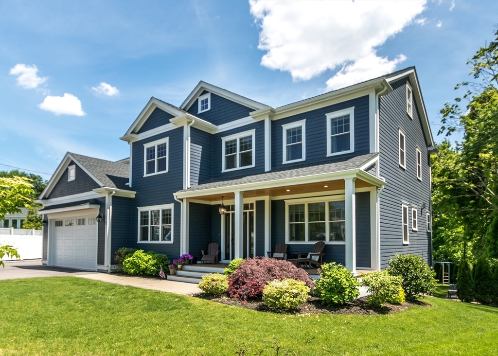Property Photo: 17 Elinor Circle MA 02452