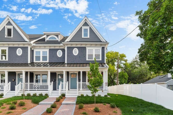 Property Photo: 162 Swanton Street 162 MA 01890