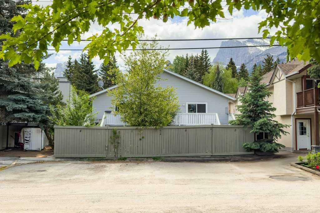 614 3rd Street 3  Canmore AB T1W 2J5 photo