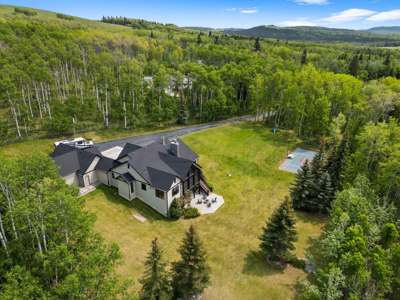 Photo de la propriété: 306166 226 Street W AB T0K 1K0