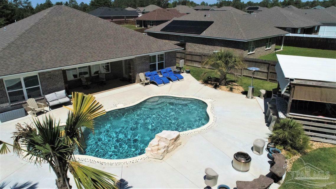 4668 Red Oak Dr  Milton FL 32583 photo