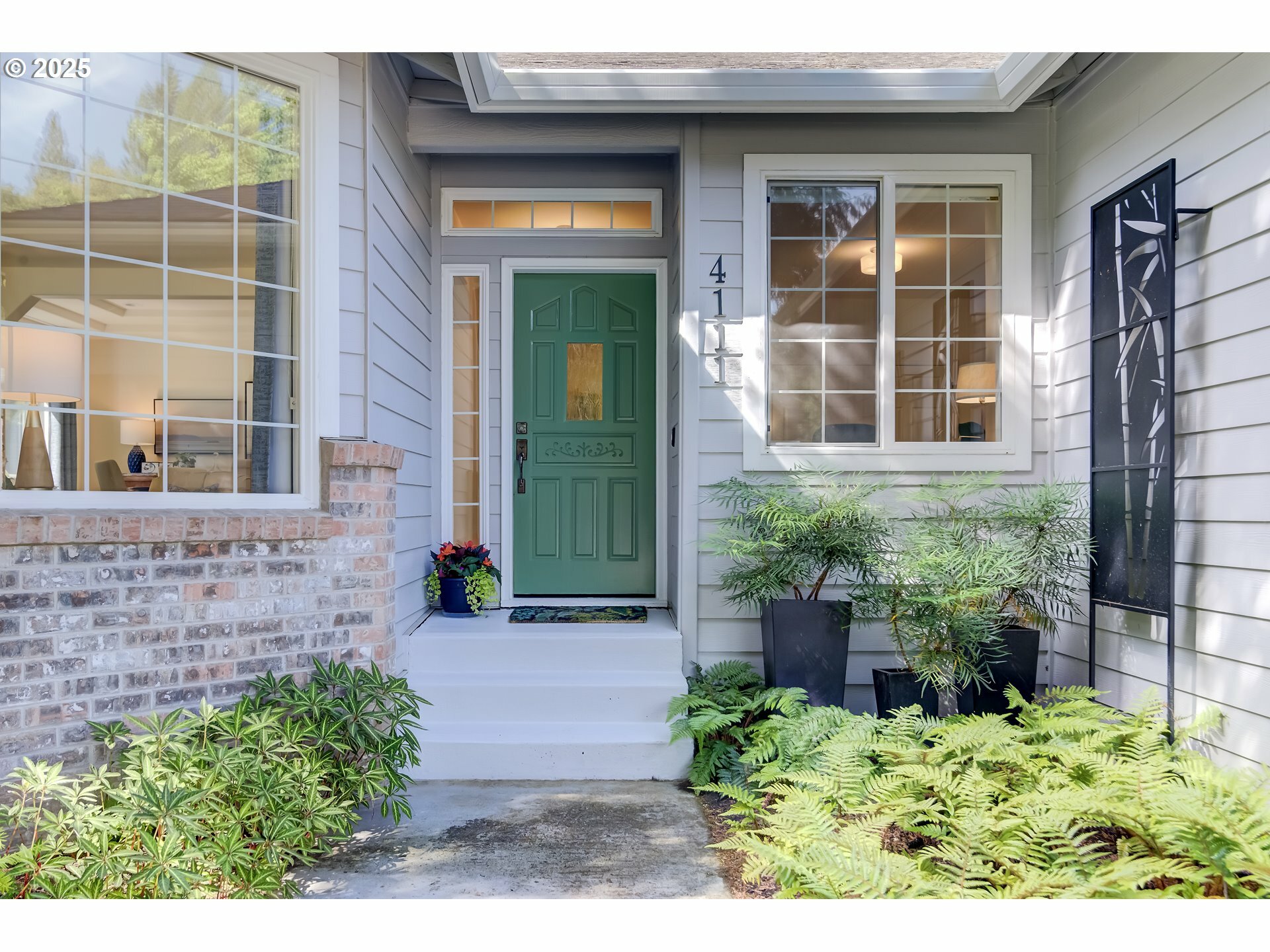 Property Photo: 4111 NE 137th Cir WA 98686