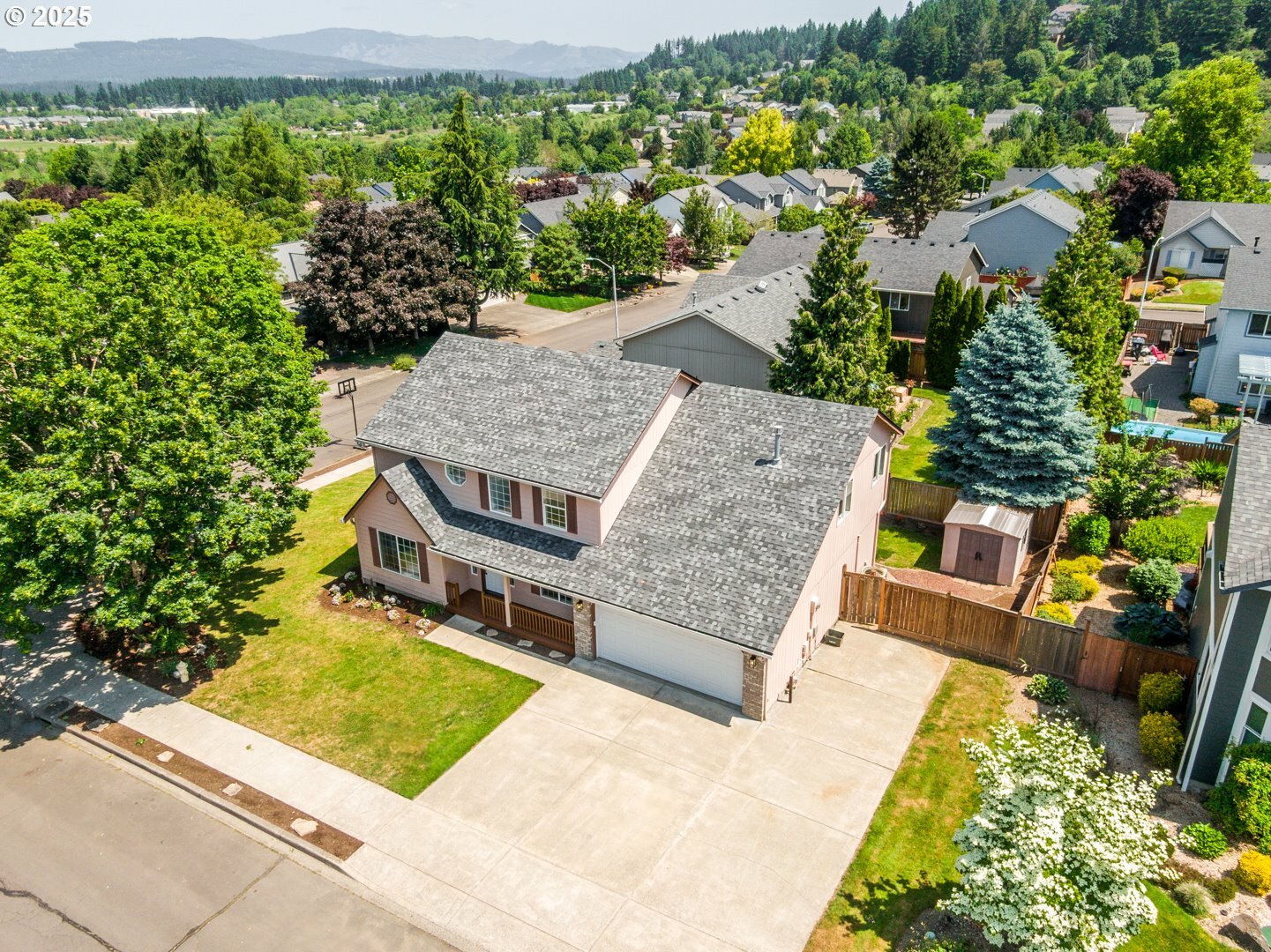 Property Photo: 2952 NW Ogden St WA 98607