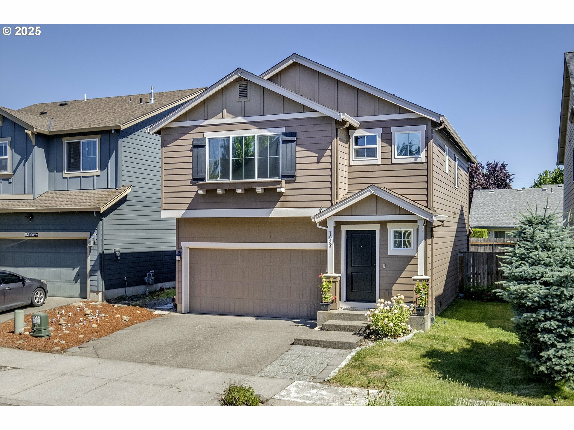 Property Photo: 7632 NE 20th St WA 98664