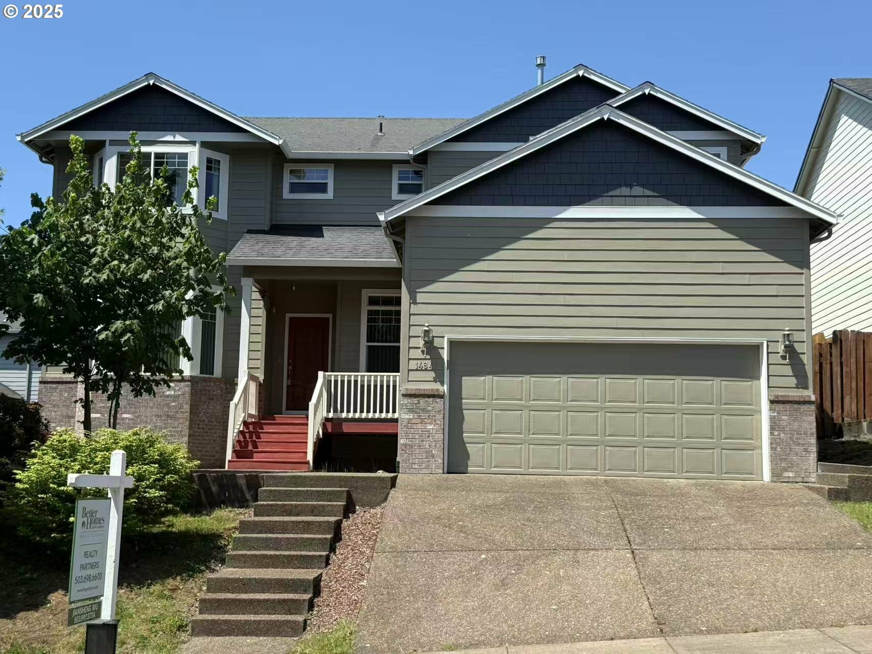 Property Photo: 14843 SE Marci Way OR 97015