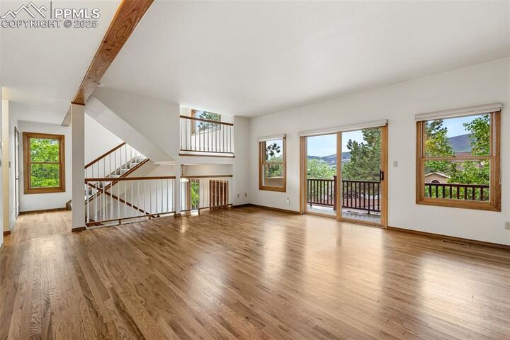 Property Photo: 1433 Ledge Rock Terrace CO 80919