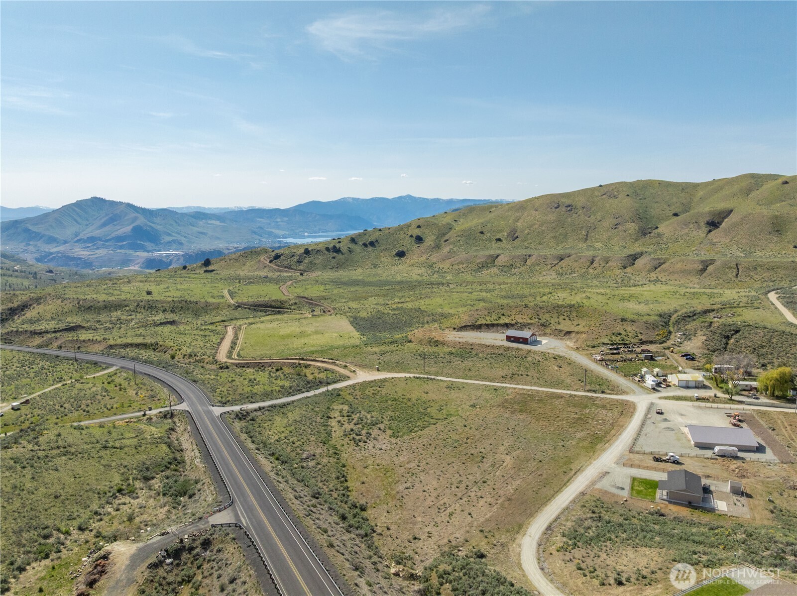 Property Photo:  1  Spring Canyon Road  WA 98843 