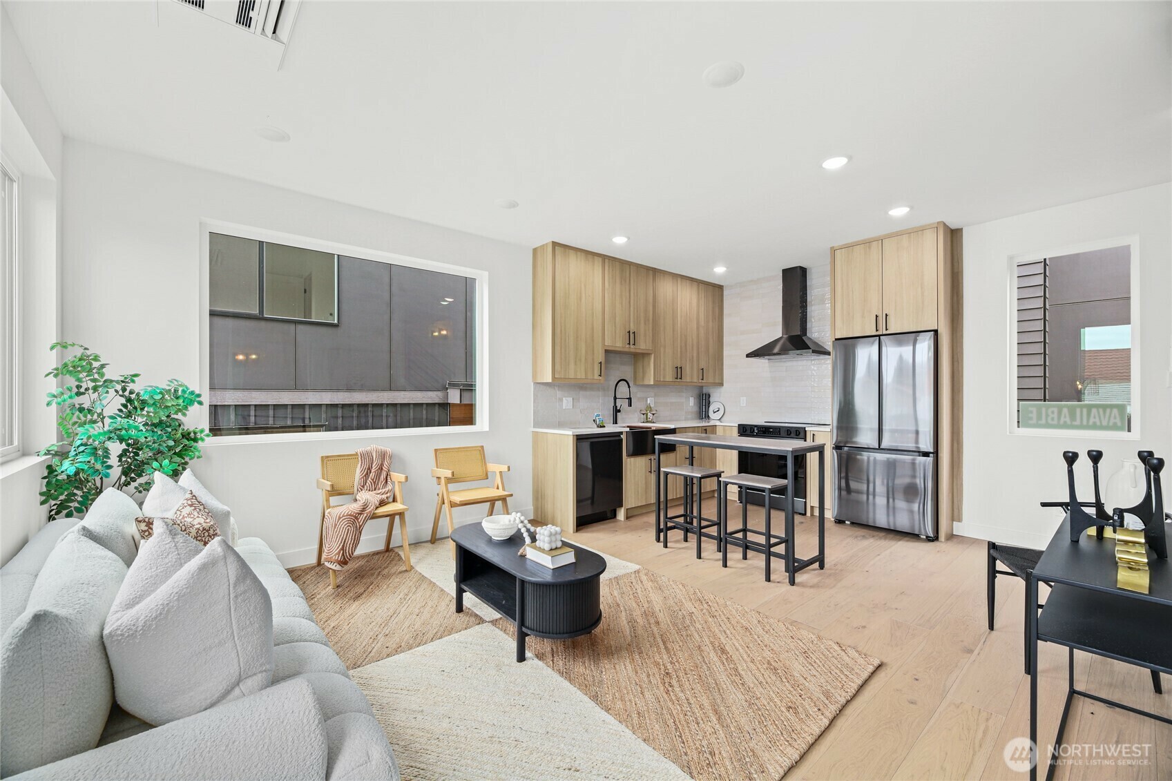 Property Photo:  8105 B  18th Avenue SW  WA 98106 