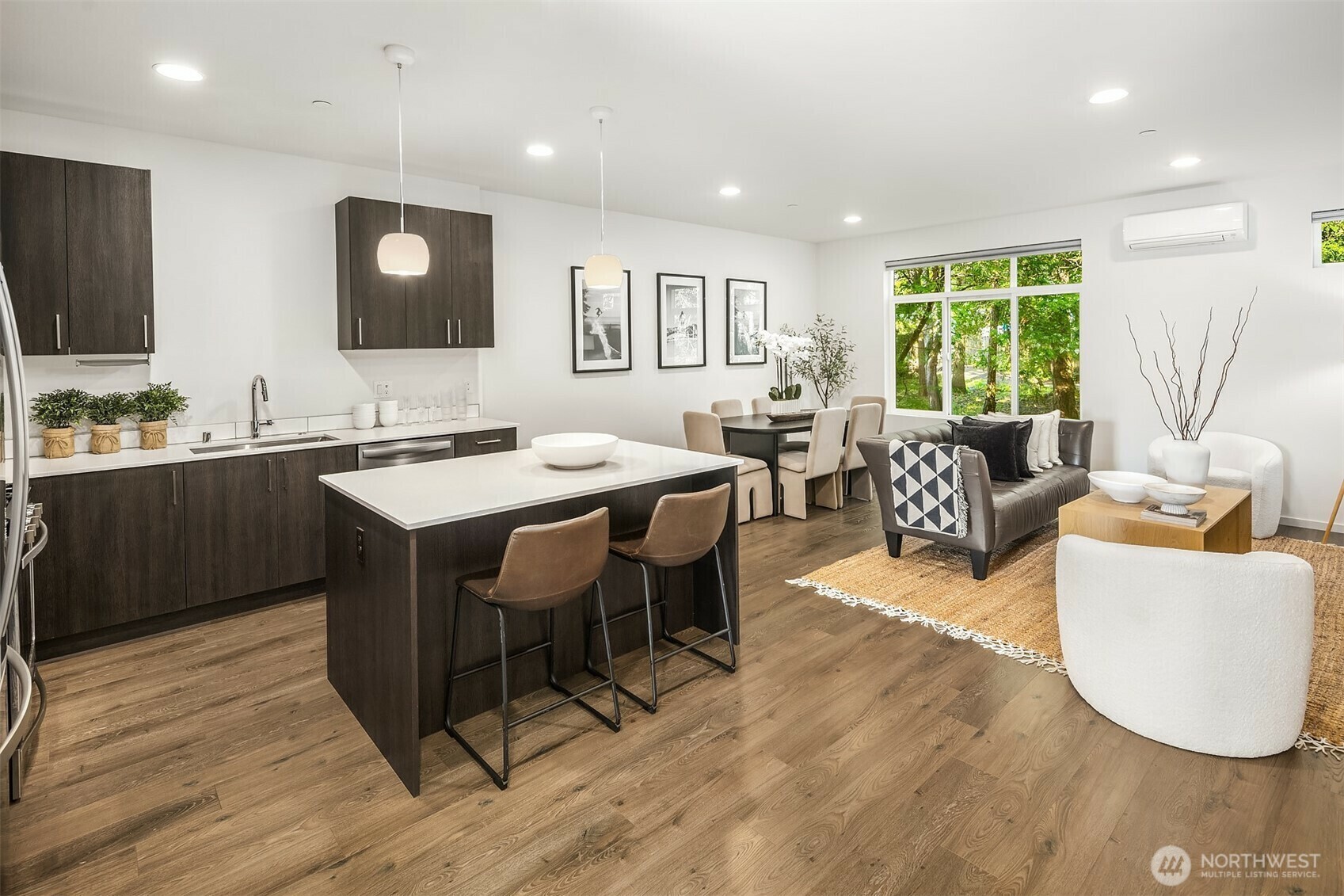Property Photo:  409 NE 155th Street C  WA 98155 