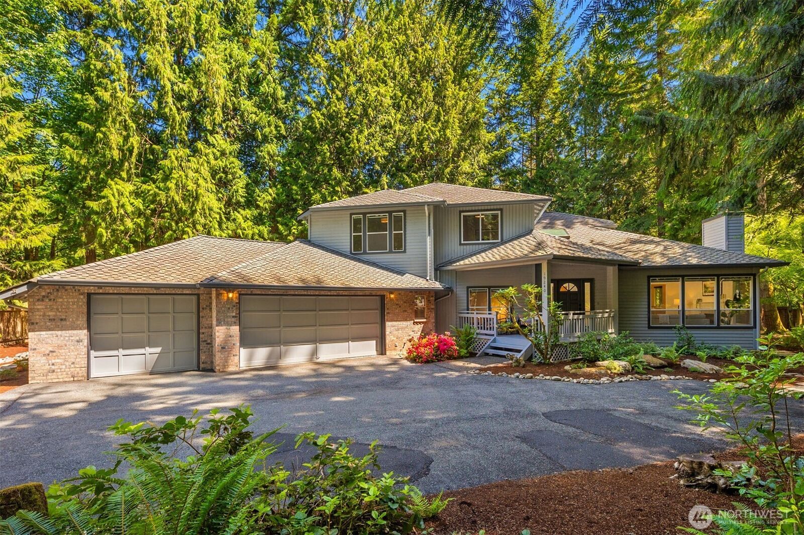Property Photo:  19240 NE 202nd Street  WA 98077 