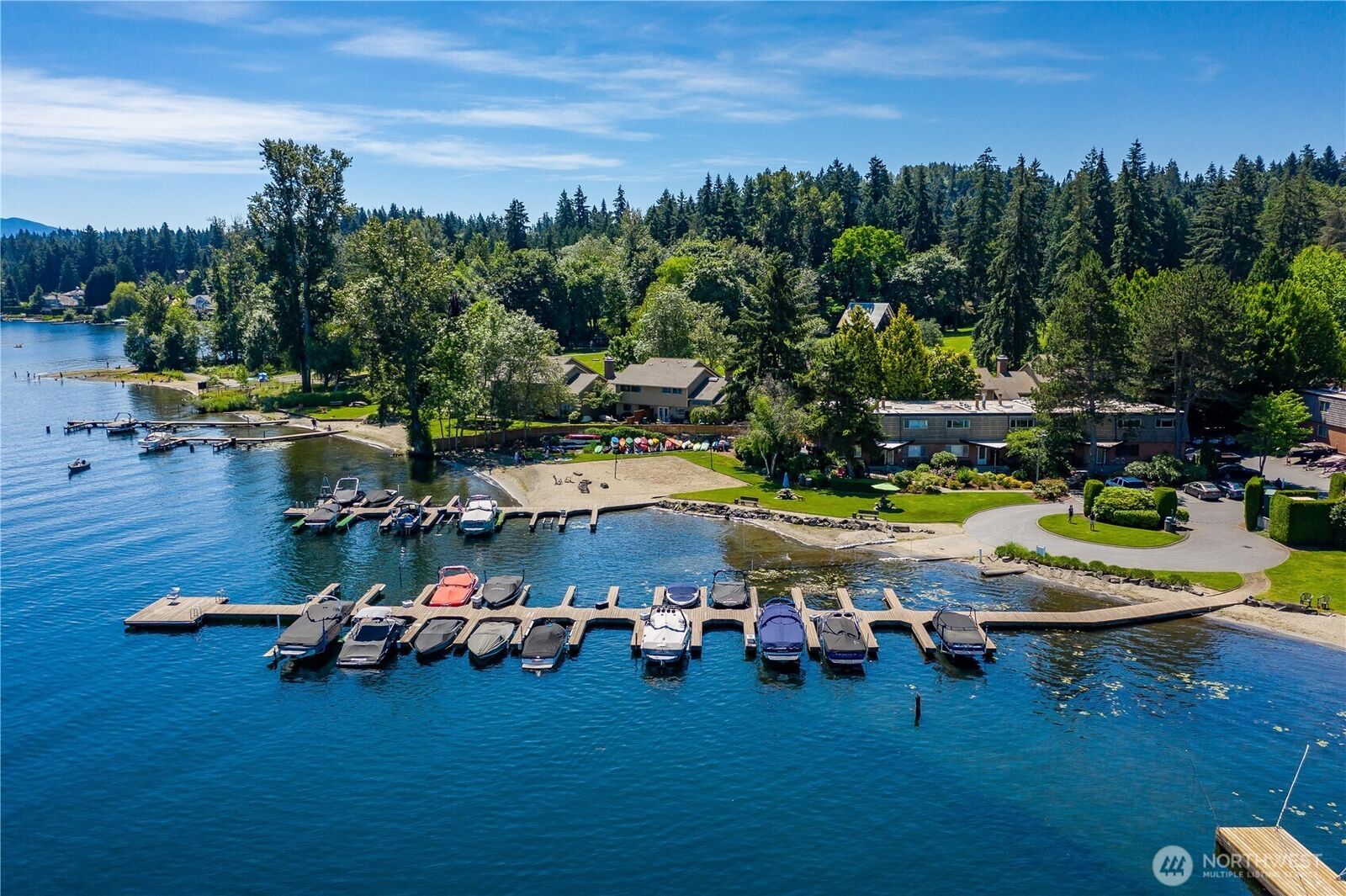 Property Photo: 3834 175th Avenue NE E49 WA 98052