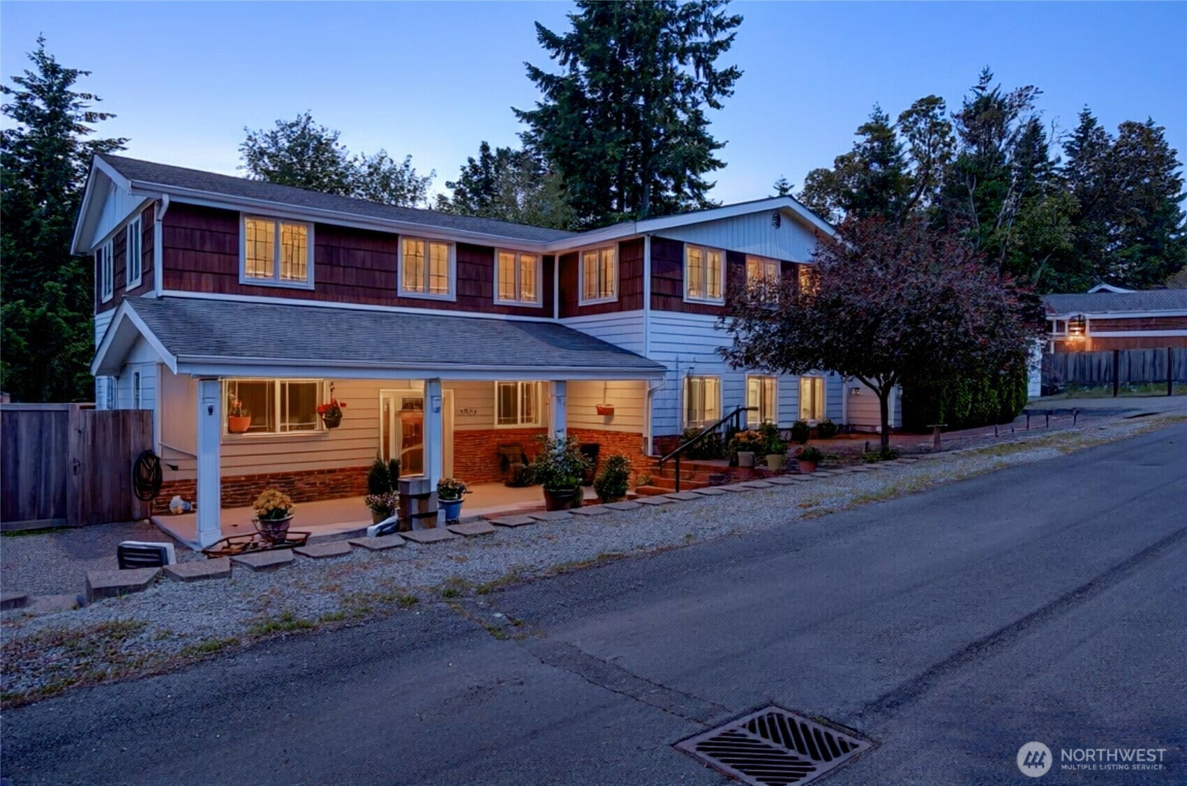 Property Photo: 19678 Marine View Drive SW WA 98166