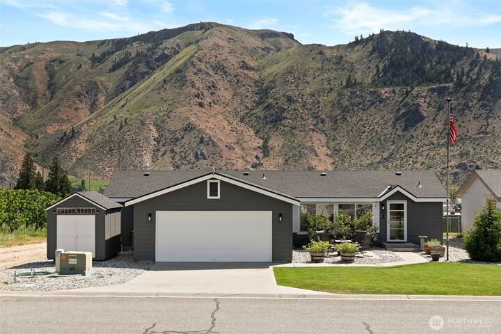 Property Photo: 14617 Diamond Avenue WA 98822