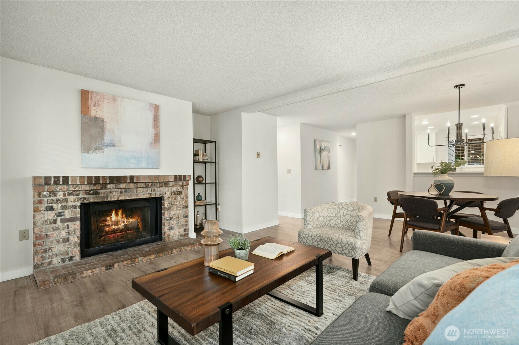 Property Photo: 12721 NE 116th Street F102 WA 98034