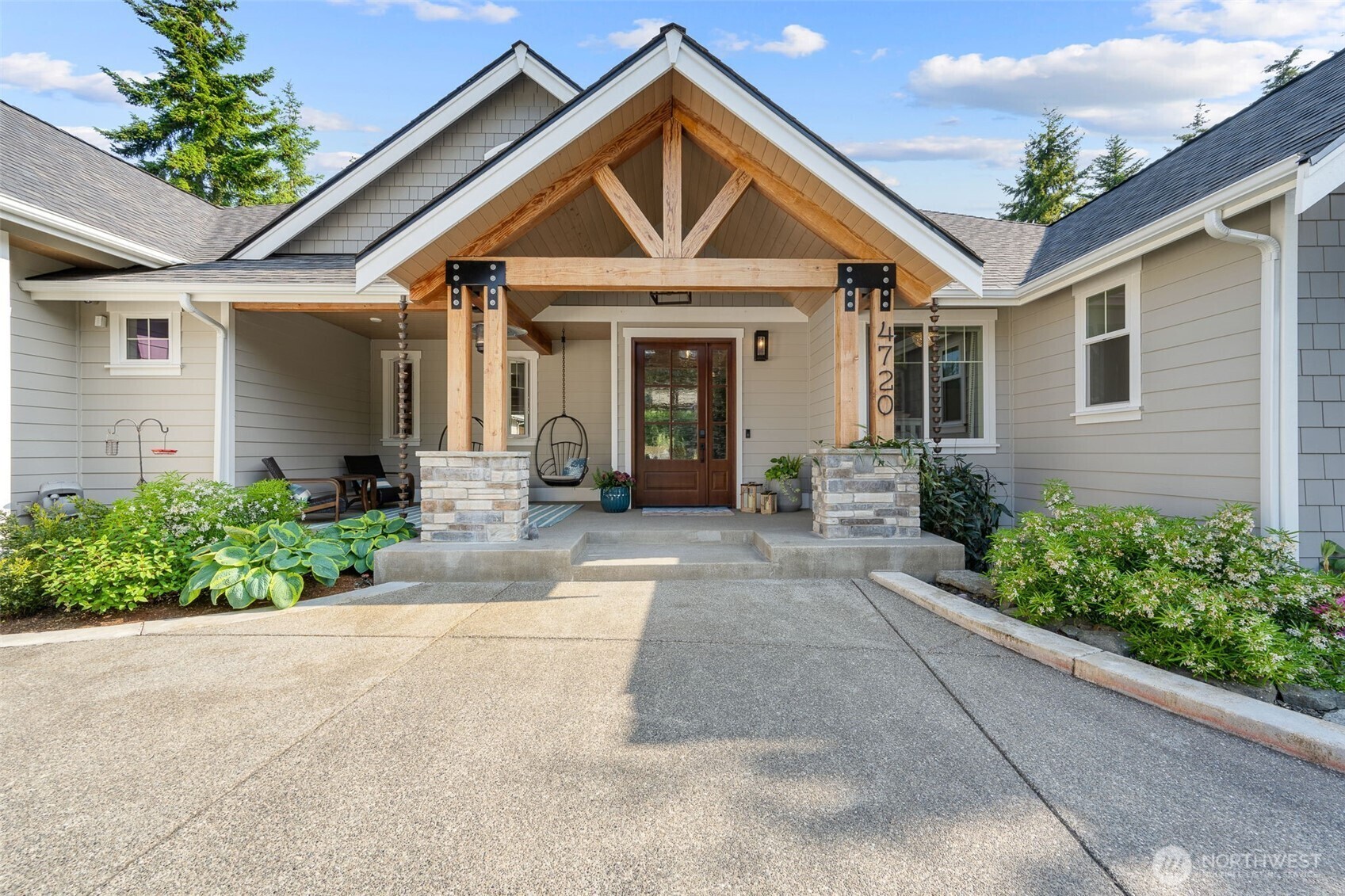 Property Photo: 4720 Stonebridge Drive NW WA 98332