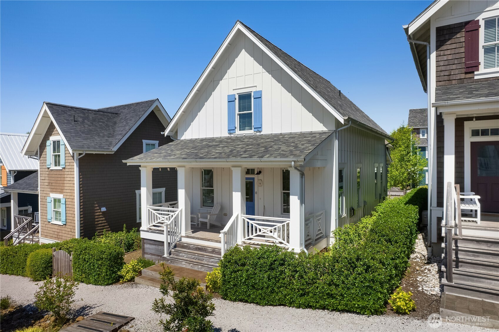 Property Photo: 94 Horizon Street WA 98571