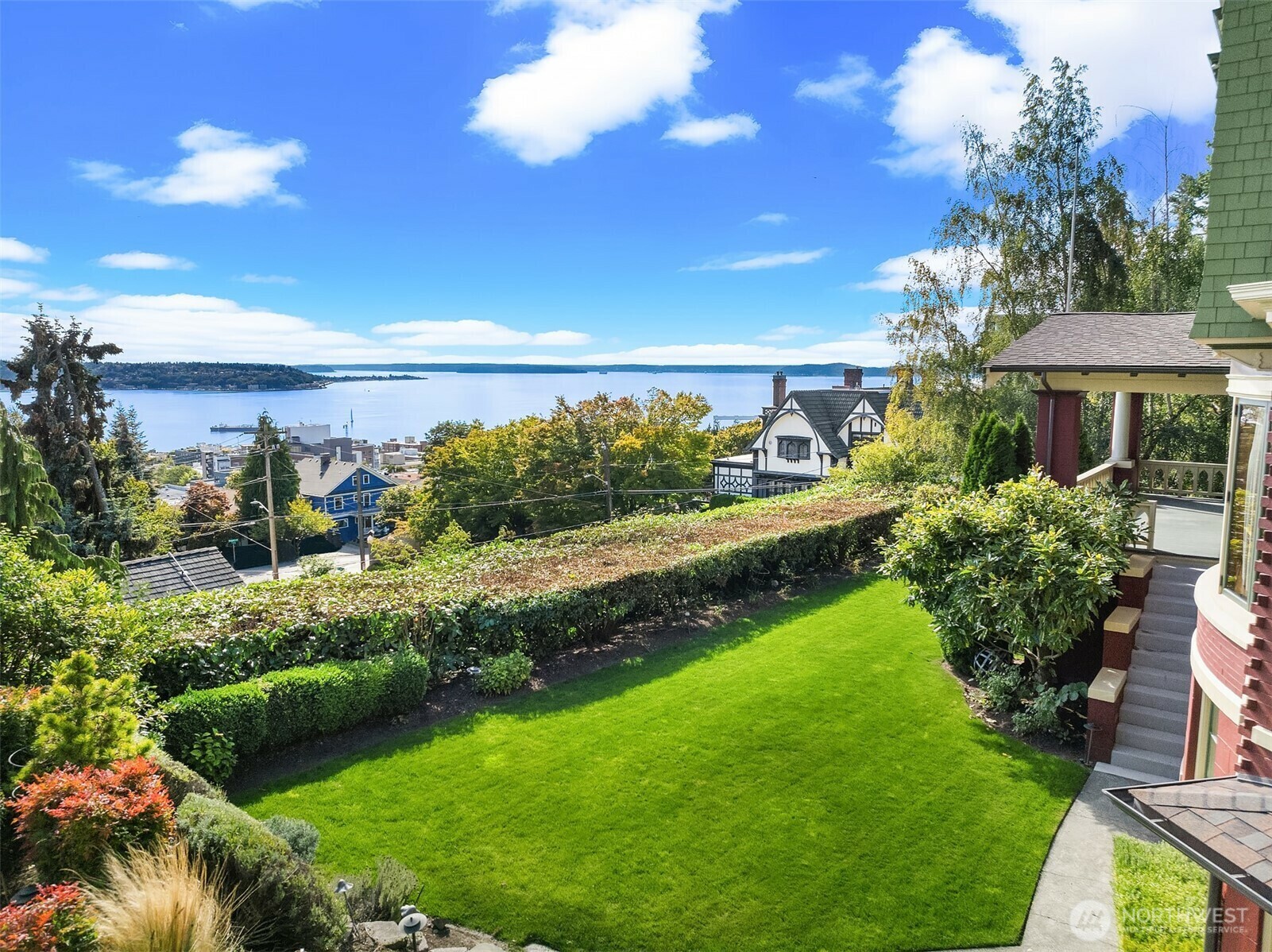 Property Photo: 103 Highland Drive WA 98109