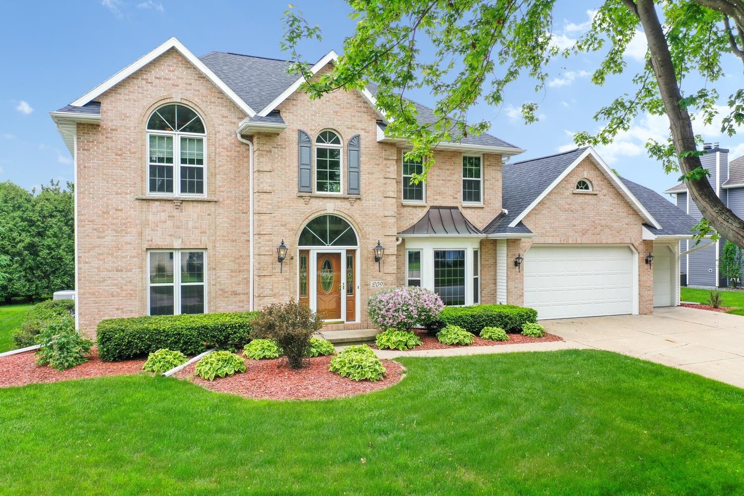 Property Photo: 209 E Timberline Drive WI 54913-7121