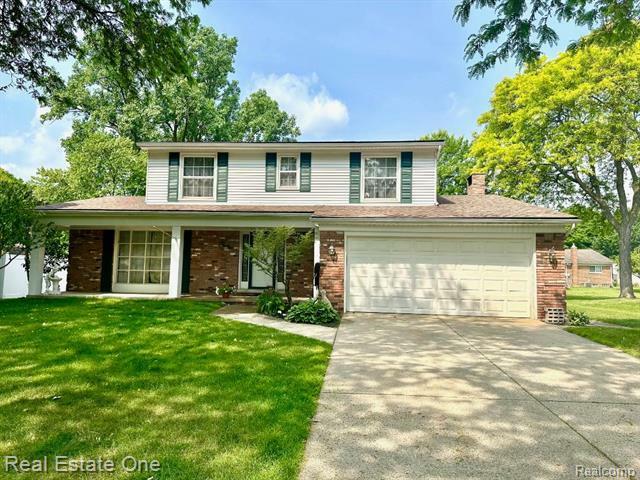 4799 Gamber Drive  Troy MI 48085 photo