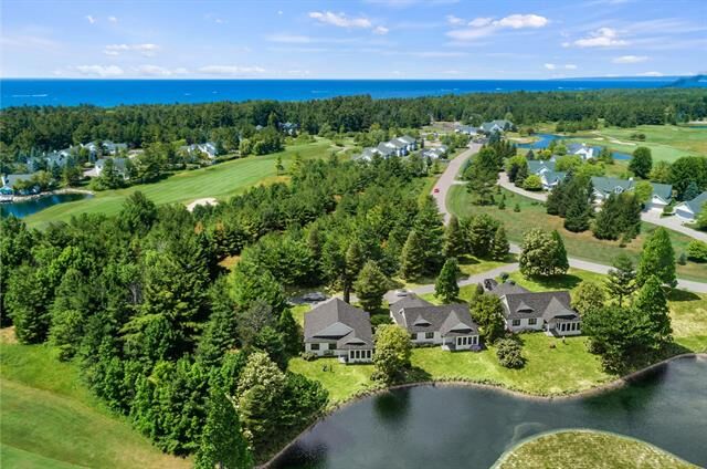 Property Photo:  110 Windeberry Drive (Pvt)  MI 49720 