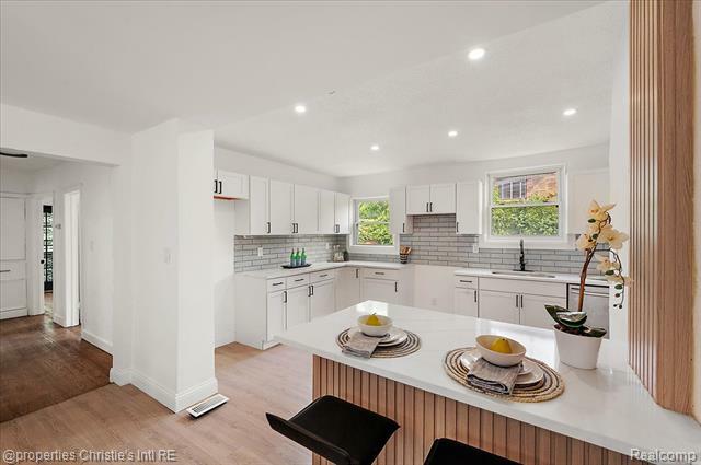 Property Photo: 17155 Wisconsin Street MI 48221