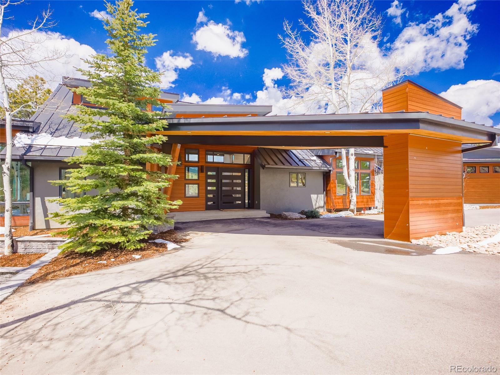 Property Photo: 34089 Woodland Drive CO 80439