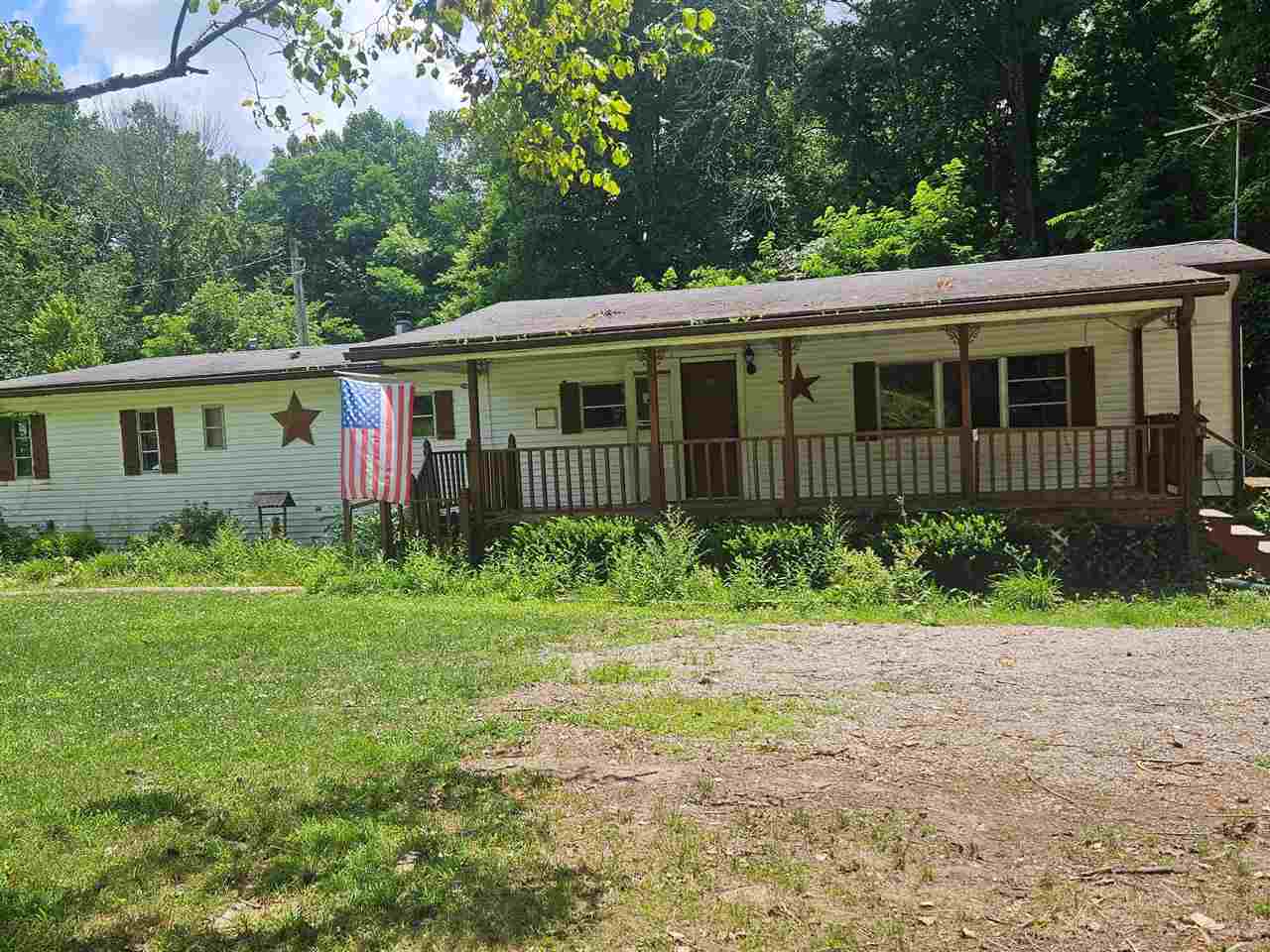 Property Photo:  25190 Chapel Road  IN 47024 