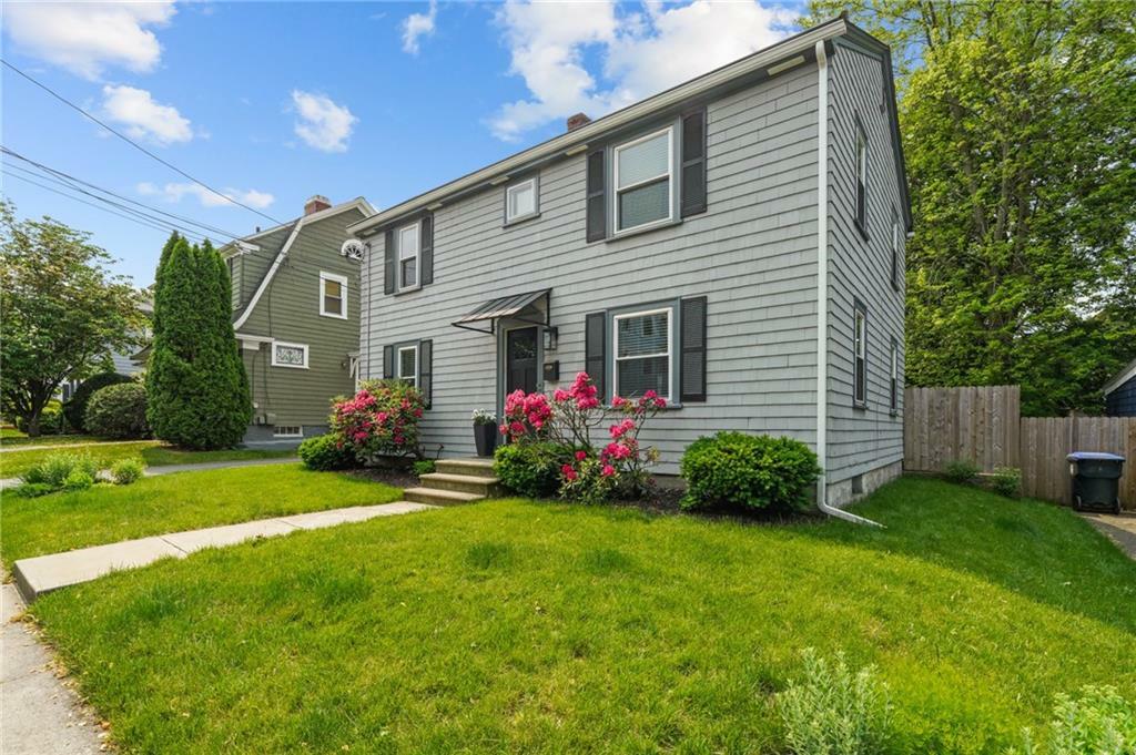 Property Photo: 75 Ninth Street RI 02906