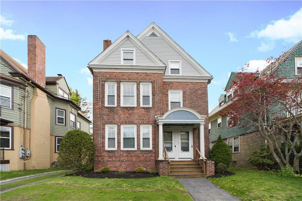 Property Photo: 167 Irving Avenue RI 02906