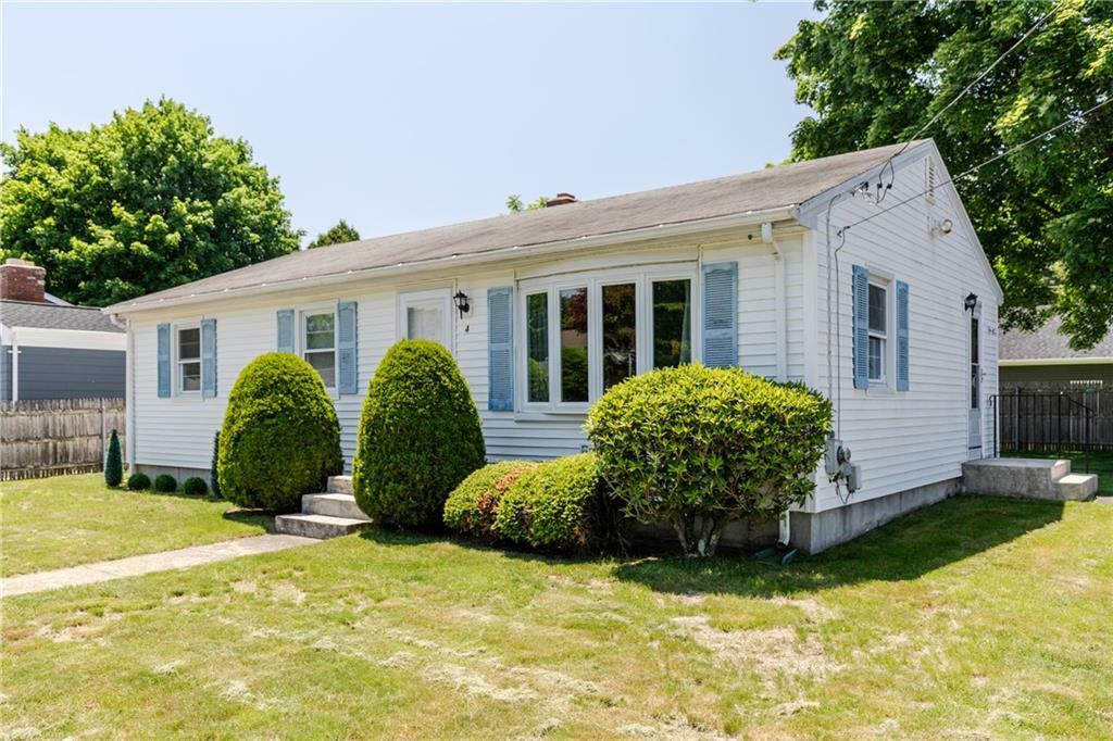 Property Photo: 4 Halsey Drive RI 02917