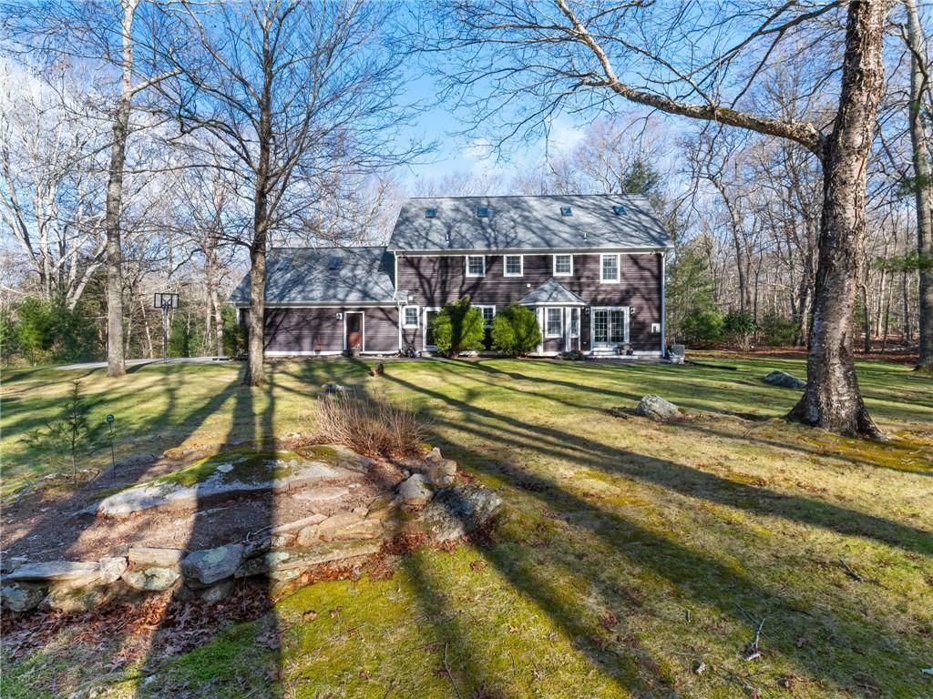 Property Photo: 44 Azalea Avenue RI 02822