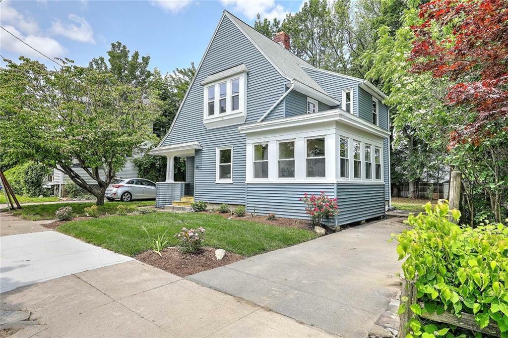 Property Photo: 21 Glenwood Avenue RI 02860