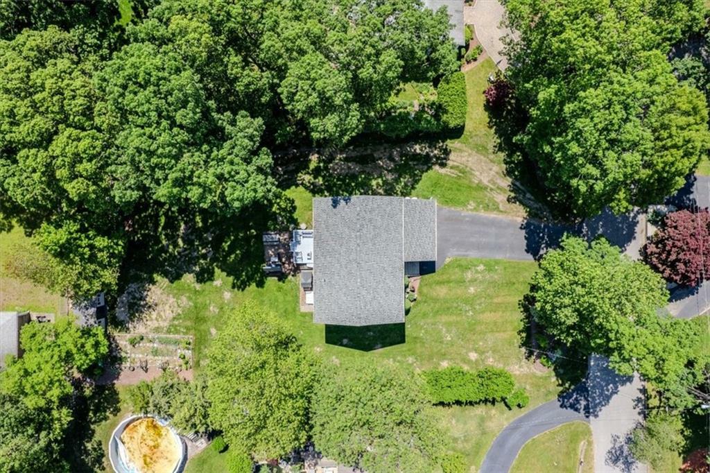 Property Photo: 46 Lincoln Drive RI 02919