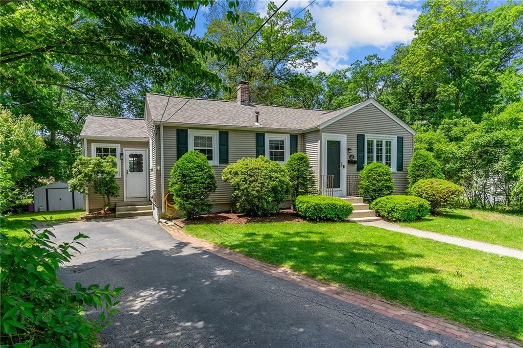 Property Photo: 13 Angela Court RI 02904