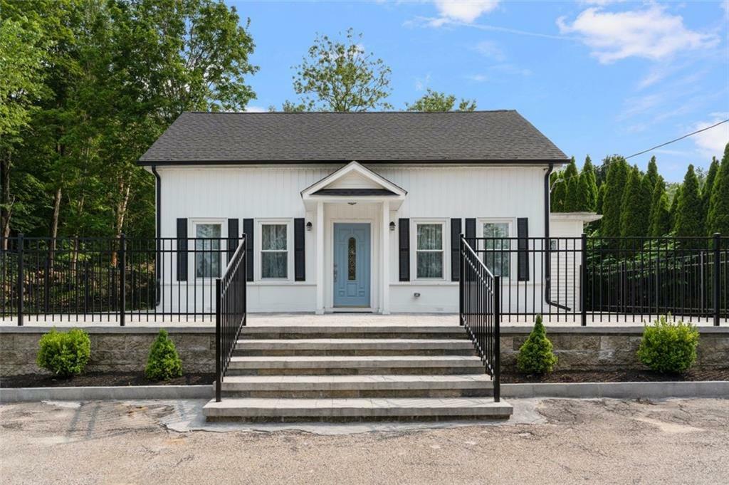 Property Photo:  672 Putnam Pike  RI 02828 