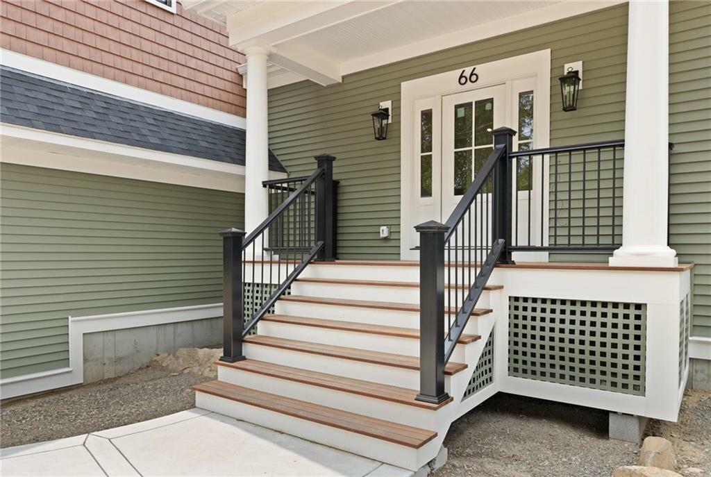 Property Photo:  66 Orchard Avenue  RI 02919 