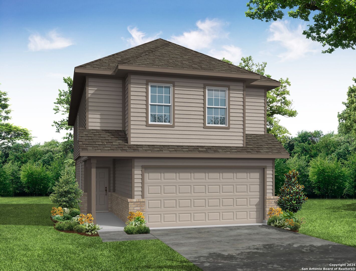Property Photo:  4934 Blue Ranch  TX 78222 