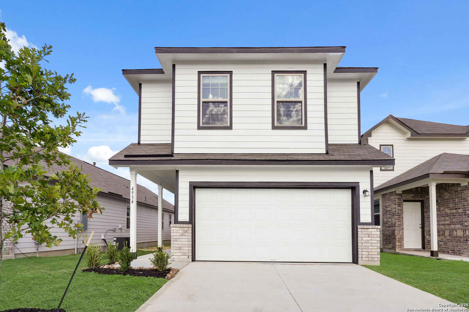 Property Photo:  4934 Blue Ranch  TX 78222 